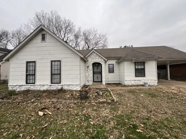 5366 Craigmont Dr, Memphis, TN 38134