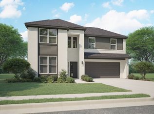 Claret Plan, Prairie Winds, Hutto, TX 78634