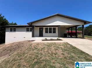 512 Timree St, Weaver, AL 36277