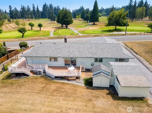 714 S Golf Course Road, Port Angeles, WA 98362