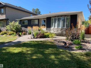 9616 154th St NW, Edmonton, AB T5P2G1