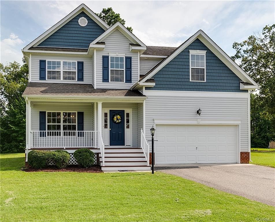 22011 Lake Jordan Rd, North Dinwiddie, VA 23803 Zillow