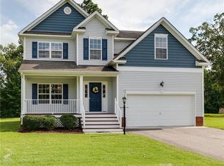 22011 Lake Jordan Rd, North Dinwiddie, VA 23803