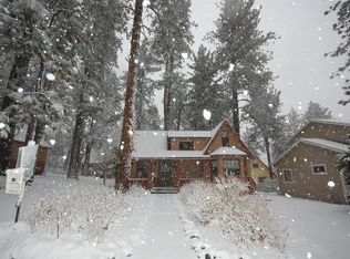 1630 Sparrow Rd, Wrightwood, CA 92397