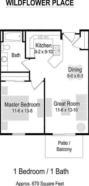 1st image of 1830 Meadow Ln #1722-207