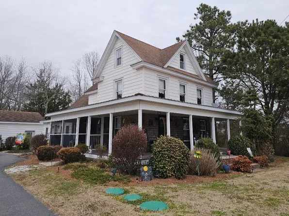 29138 Phillips Dr, Melfa, VA 23410