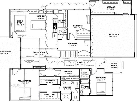 2nd image of 1520 Woodland Cir
