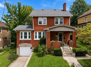 1688 Kelton Ave, Pittsburgh, PA 15216