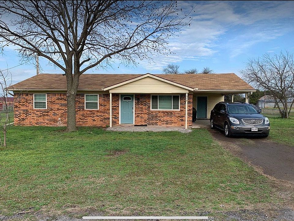 318 11th St, Randlett, OK 73562 Zillow