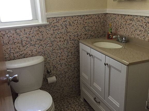 First floor bathroom