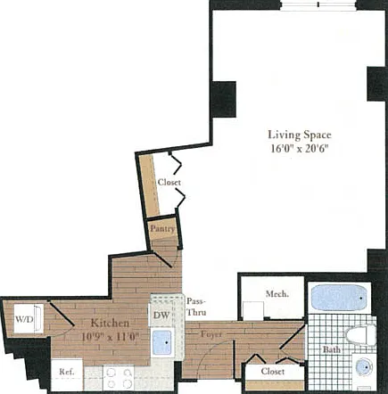 Rosedale Park Apartments — Photo 6