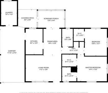 10040 SW 93rd Ct, Ocala, FL, 34481