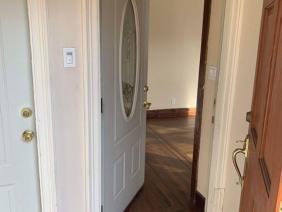 Entryway to apartment