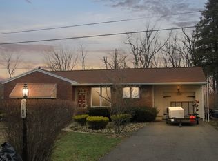 206 Terrace Ave, Beaver, PA 15009