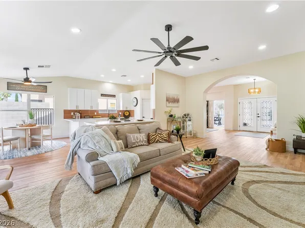 6209 Peggotty Ave, Las Vegas, NV 89130