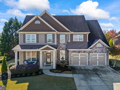 2464 Fisk Falls Dr, Braselton, GA, 30517