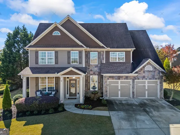 2464 Fisk Falls Dr, Braselton, GA 30517