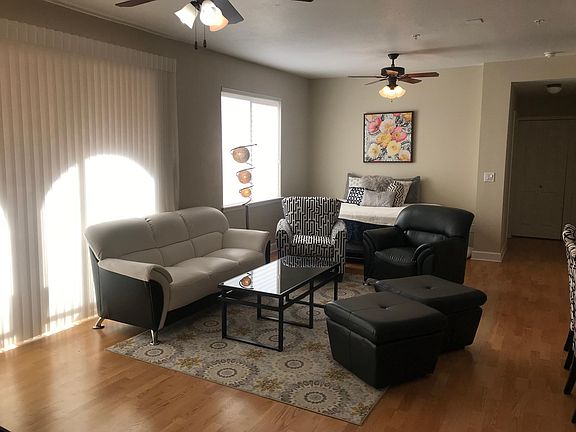 Spacious Living Room with Terrace