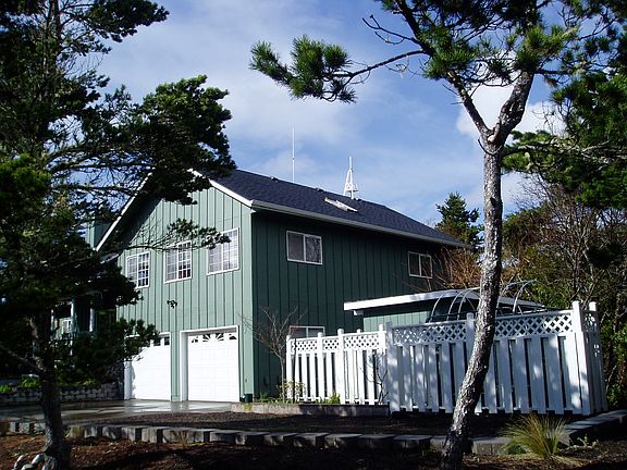 Split-level elegance