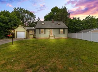 3 Meadow Way, Norton, MA 02766