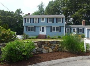 11 Donald Rd, South Hamilton, MA 01982
