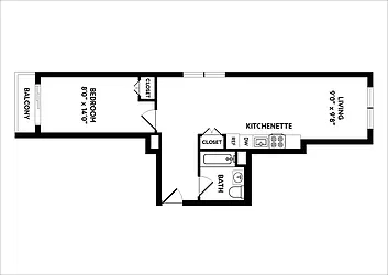 Rented by Corcoran