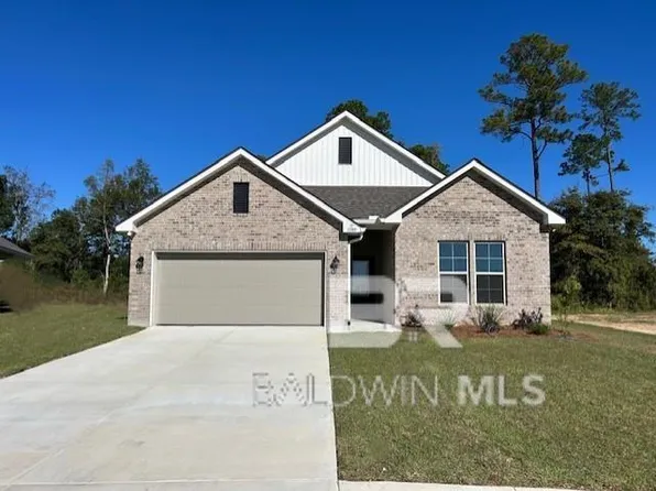 13389 Canebrake Cir, Foley, AL 36535