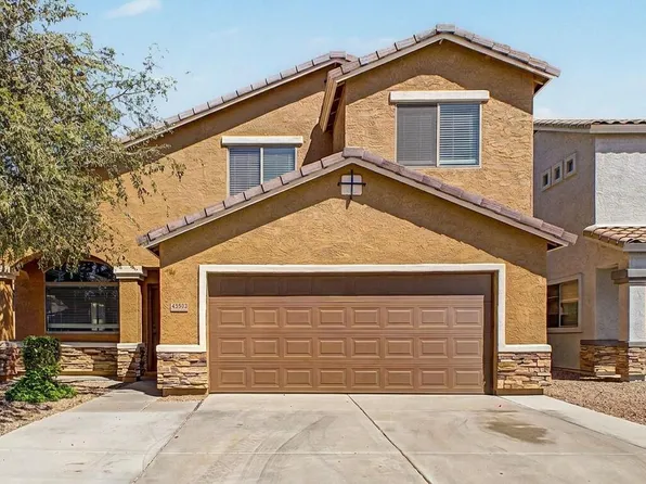 45592 W RAINBOW Drive, Maricopa, AZ 85139