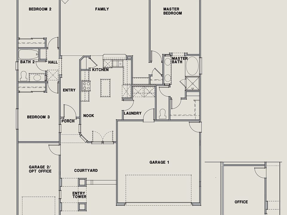 2nd image of 1305 Arabella Ct
