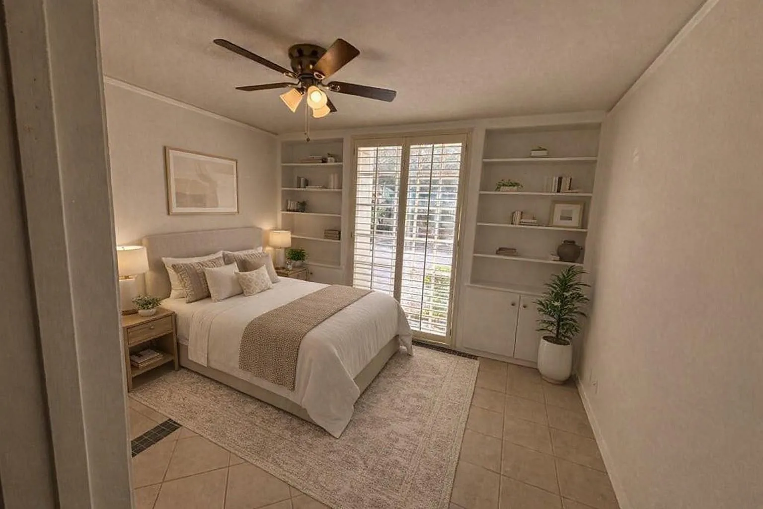 2 bed, 1.0 bath, 824 sqft, $1,200 — Photo 1