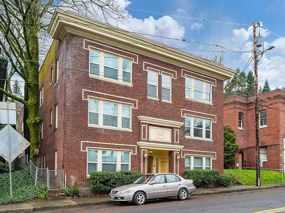 Westover Apartments