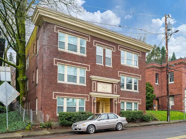 Westover Apartments, 1424 SW Montgomery St APT 305, Portland, OR 97201