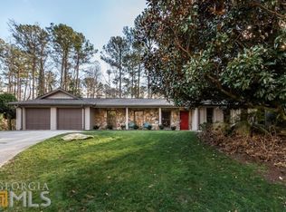 5040 Willeo Ridge Ct, Marietta, GA 30068