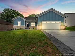 422 Pine Drive Circle, Henryville, IN 47126