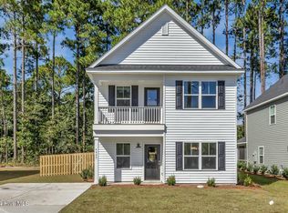 1318 Carlyle Ln, Wilmington, NC 28405
