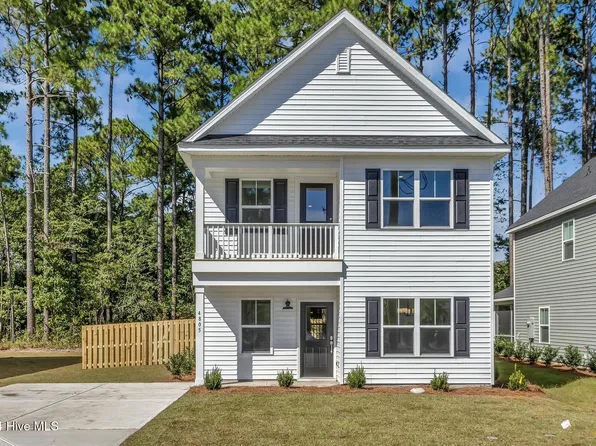 1318 Carlyle Lane, Wilmington, NC 28405