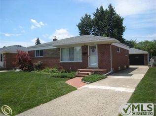 7607 Gary Ave, Westland, MI 48185