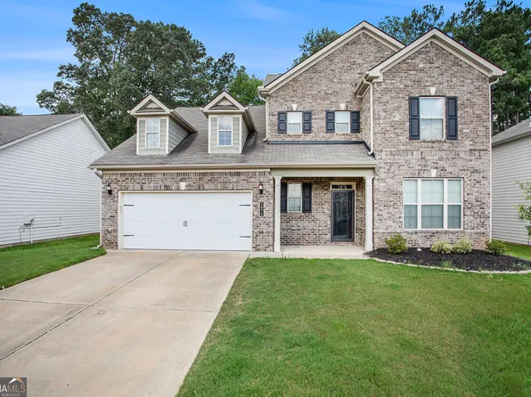 1674 Nations Trl, Riverdale, GA 30296