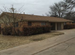 1632 58th St APT A, Lubbock, TX 79412