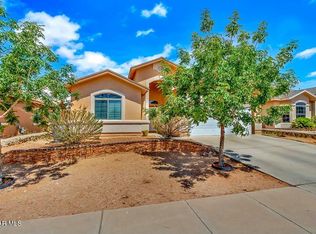 14324 Navajo Point Dr, El Paso, TX 79938