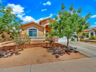 14324 Navajo Point Dr, El Paso, TX, 79938