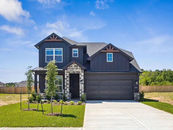 563 Ruby Bend Ln, Montgomery, TX 77356