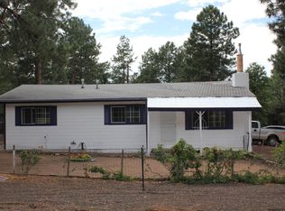 550 S 7th Ave, Show Low, AZ 85901