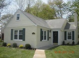 6800 Randolph St, Hyattsville, MD 20784