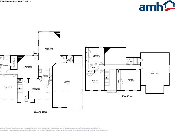 2nd image of 1679 Belledeer Dr E