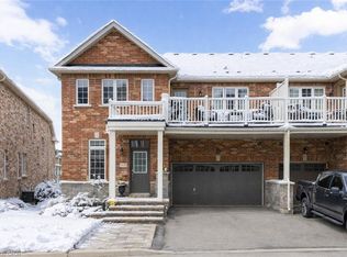 54 Nisbet Blvd #31, Hamilton, ON L8B 0Y3