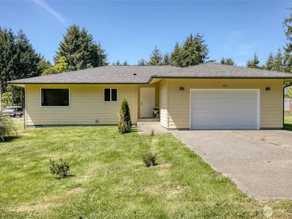 44 Hale Avenue, Hoquiam, WA 98550