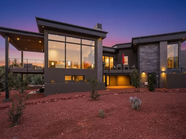 1445 Cline Rd, Sedona, AZ 86336