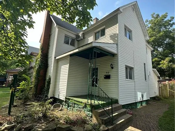 412 W Kansas St, Pittsburg, KS 66762