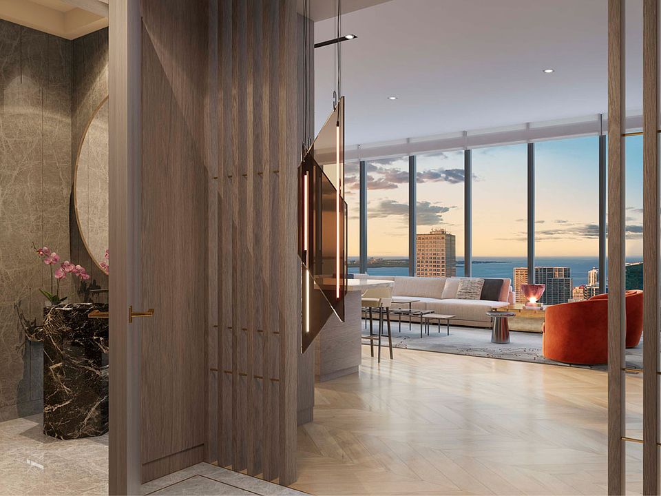 View from Foyer